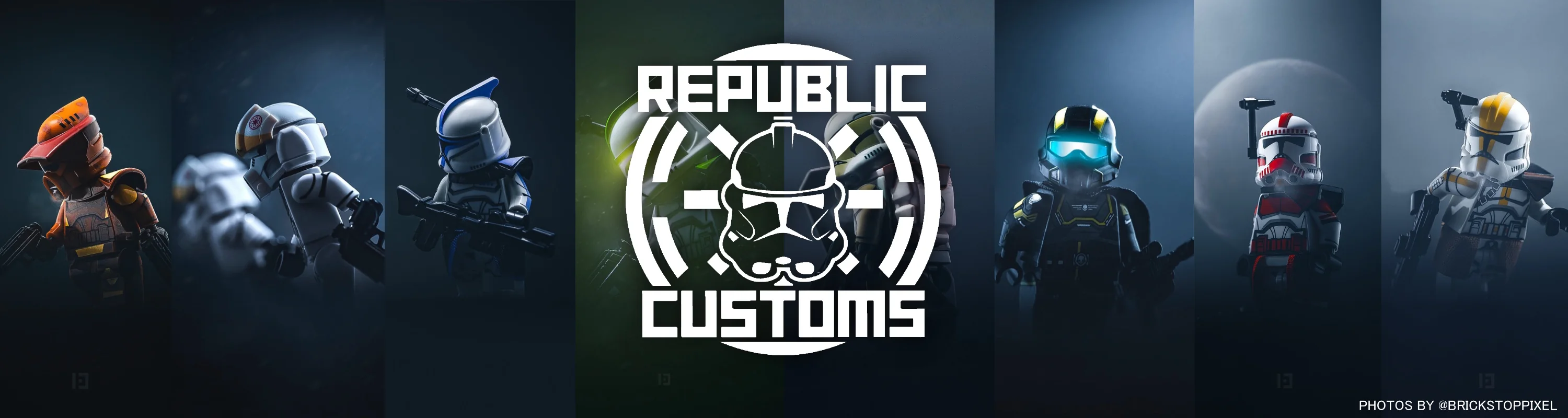 Rule the Galaxy in Style